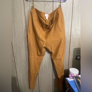 3for $10 Chico’s Goldenrod Causal Ankle Pants